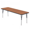 MG2200 Series Rectangle Activity Table - Marco Group