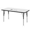 MG2200 Series Dry Erase Rectangle Activity Table - Marco Group