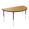 MG2200 Series Half Round Activity Table - Marco Group