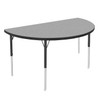 MG2200 Series Half Round Activity Table - Marco Group