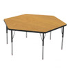  MG2200 Series Hexagon Activity Table - Marco Group 