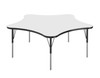 MG2200 Series Dry Erase 5-Star Activity Table - Marco Group 