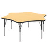 MG2200 Series 6-Star Activity Table - Marco Group