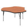 MG2200 Series Triad Adjustable Height Activity Table with Light Duty Melamine Top - Marco MG2264