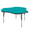 MG2200 Series Triad Adjustable Height Activity Table with Dry Erase Melamine Top - Marco MG2264