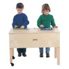 Jonti-Craft Space Saver Sensory Table - activity cover