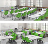 Chevron Training Table with Echo Base - Haskell