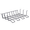**Optional** Wire Book Box - Correll WB1814
**Sold Separately**