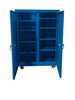 Junior Varsity Classroom Cabinet with Doors - Steel Cabinets