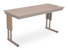 Symposium Series Table with Fixed Height - Barricks