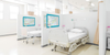 Ghent Slide Changeable Healthcare Glassboard