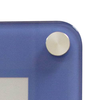 Ghent Slide Changeable Healthcare Glassboard