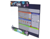 Ghent Slide Changeable Healthcare Glassboard
