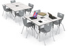 Essential Student Desk and Hierarchy Chair Bundle - MooreCo