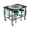 Mobile Stool Table - Group Collaboration High Table
