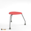 Three-Legged 360 Chair, shown without upholstery - Haskell 