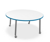 Dry Erase Akt Round Table - MooreCo