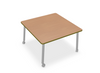 Akt Square Table - MooreCo Akt Square Table - MooreCo
