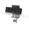 Clamp Mount Outlet and USB Charger - MooreCo 66675 - Sold Separately Clamp Mount Outlet and USB Charger - MooreCo 66675 - Sold Separately