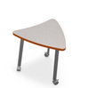Akt Chevron Table - MooreCo SD-AR29 w/Optional Casters