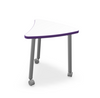 Dry Erase Akt Chevron Table - MooreCo SD-AR29X-MRKR