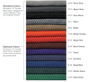 Rope Handle Colors - OM Seating