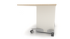 ESTO Inverse Table with FENIX Top, side view - CEF