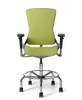 OM5 Task Stool with Executive High Back - OM Seating OM5-EX-TS