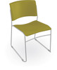  Akt Wire Base Stacking Chair - MooreCo 56577