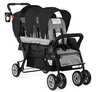 Compass Trio Triple Tandem Stroller - C-TRIO