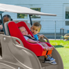 Foundations Gaggle Parade 6 Passenger Buggy Stroller