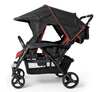 Gaggle Odyssey 4 Seat Quad Stroller - Foundations