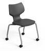 Flavors Mobile Stack Chair - Smith Systems