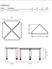  Interchange Wing Desk - Smith System 03095