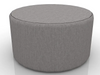 Flowform Ottoman - Smith System 55001