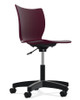 Groove Adjustable Height Chair - Smith System 33840
Burgundy **Extended lead time