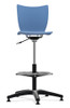 Groove Adjustable Height Stool - Smith System 33843
Blueberry **Extended lead time