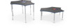 Hierarchy CogNitiv Table - MooreCo 6668 - Sold Individually - Props Not Included Hierarchy CogNitiv Table - MooreCo 6668 - Sold Individually - Props Not Included