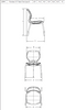 Numbers Stack Chair - Smith System - 16" Spec Sheet