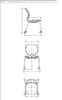 Numbers Mobile Chair - Smith System - 16" Spec Sheet