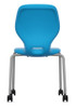 Numbers 18"H Mobile Chair - Smith System 22855 Cerulean Numbers 18"H Mobile Chair - Smith System 22855 Cerulean