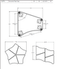 Elemental Petal Student Desk - Smith System ELPETL - Spec Sheet