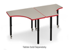 Engage Axis Markerboard Table - Russwood
Shown in group (tables sold separately)