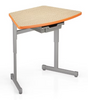 Silhouette Arc-8 Adjustable Height Desk - Smith System 01620