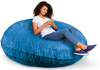 Beanies Indoor Lentil Round Lounger - MooreCo 5858 (Large)