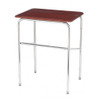 Hard Plastic Everyday Study Top Desk - Columbia DK-4LG-RECT