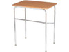 Hard Plastic Everyday Study Top Desk - Columbia DK-4LG-RECT