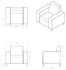 Phoeby Outdoor Chair - MooreCo PBA0B1L
