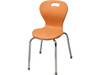 Omnia Four Leg Stack Chair - Columbia CH-OM-SK-G