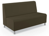  Phoeby Outdoor Armless Sofa - MooreCo PBA2N1L